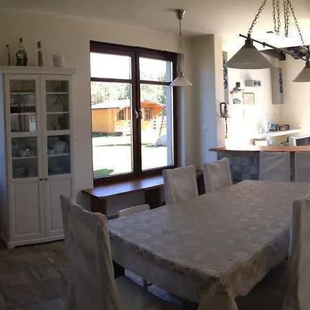 Sosnowy Zagajnik Resort Wierzchucino