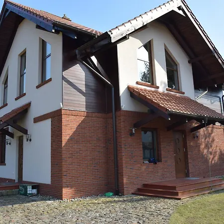 Sosnowy Zagajnik Wierzchucino