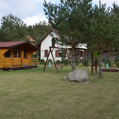 Resort Sosnowy Zagajnik *