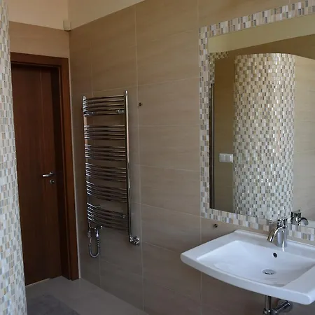 Resort Sosnowy Zagajnik Wierzchucino