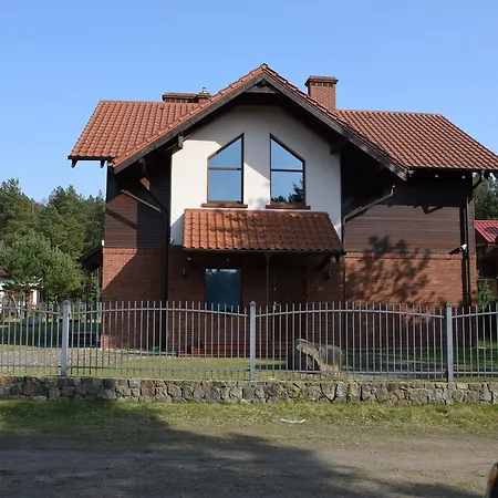 Sosnowy Zagajnik * Wierzchucino