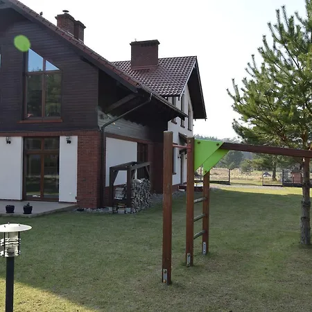 Resort Sosnowy Zagajnik