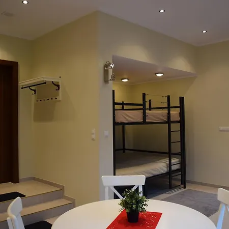Resort Sosnowy Zagajnik Wierzchucino