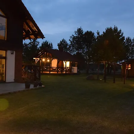 Sosnowy Zagajnik Resort Wierzchucino